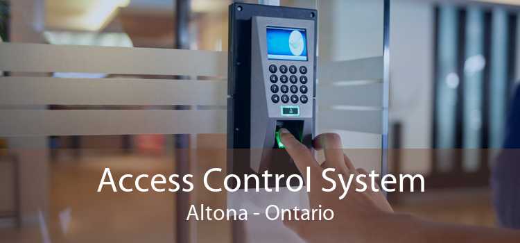 Access Control System Altona - Ontario