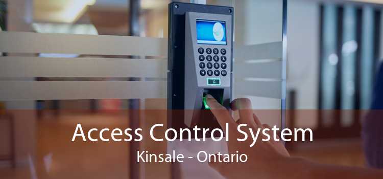 Access Control System Kinsale - Ontario