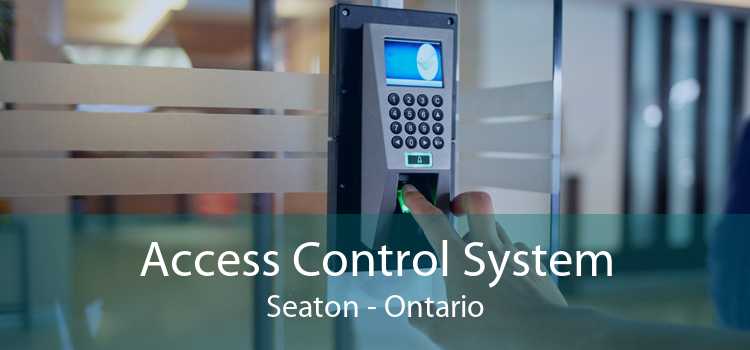 Access Control System Seaton - Ontario
