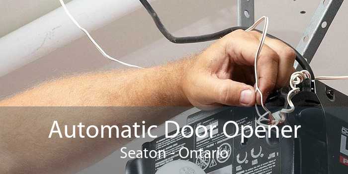 Automatic Door Opener Seaton - Ontario