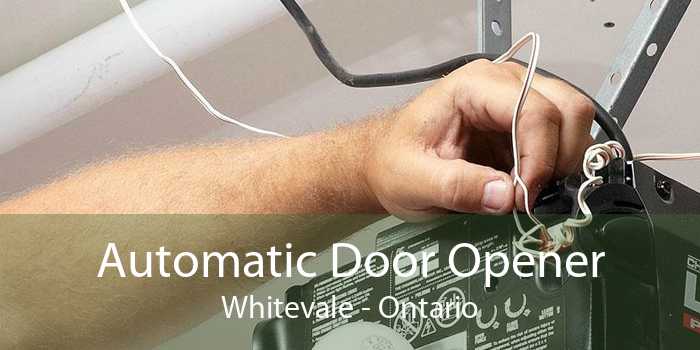 Automatic Door Opener Whitevale - Ontario