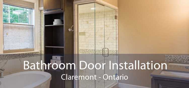 Bathroom Door Installation Claremont - Ontario
