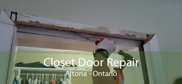 Closet Door Repair Altona - Ontario