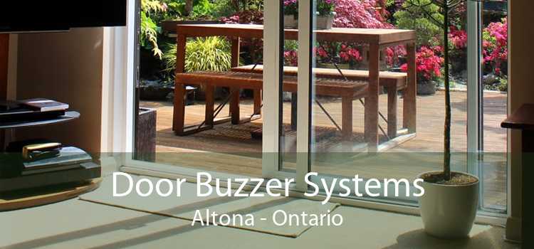 Door Buzzer Systems Altona - Ontario