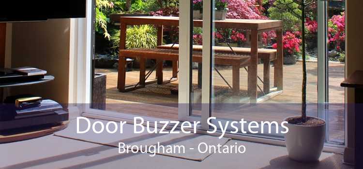 Door Buzzer Systems Brougham - Ontario
