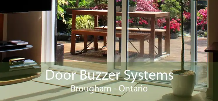 Door Buzzer Systems Brougham - Ontario