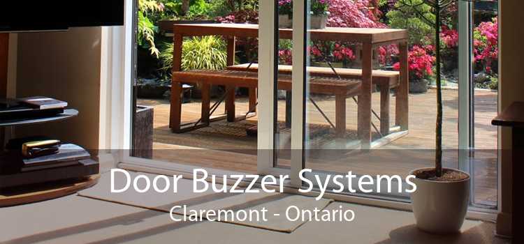 Door Buzzer Systems Claremont - Ontario