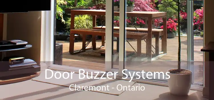 Door Buzzer Systems Claremont - Ontario
