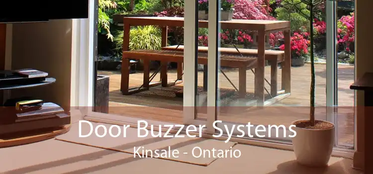 Door Buzzer Systems Kinsale - Ontario