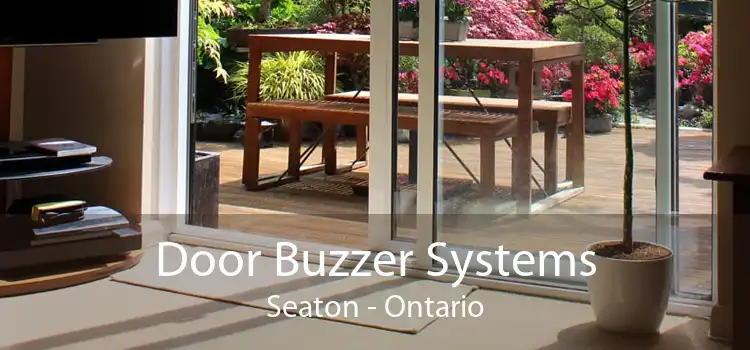 Door Buzzer Systems Seaton - Ontario