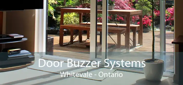 Door Buzzer Systems Whitevale - Ontario