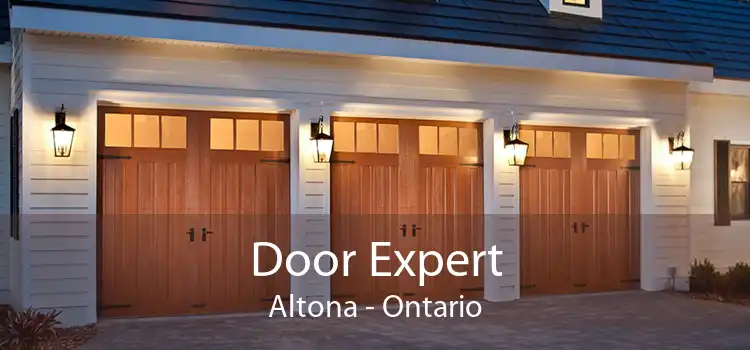 Door Expert Altona - Ontario