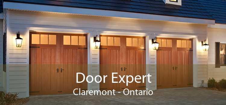 Door Expert Claremont - Ontario