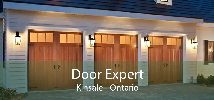 Door Expert Kinsale - Ontario