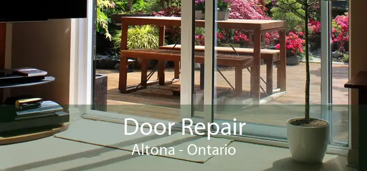 Door Repair Altona - Ontario