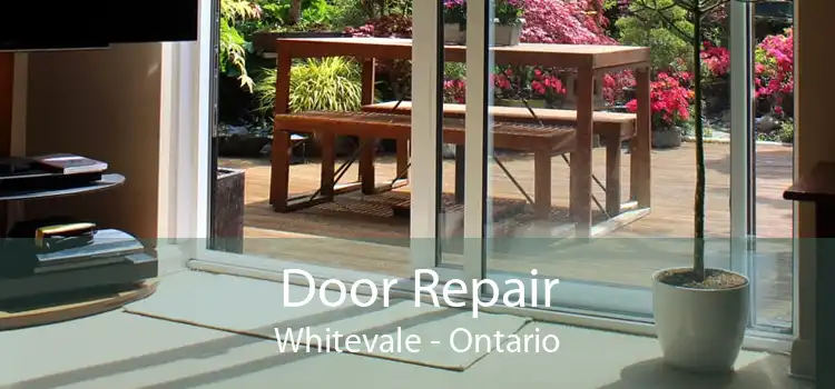 Door Repair Whitevale - Ontario