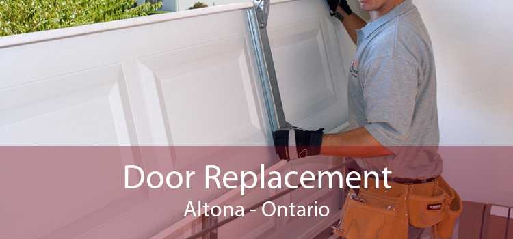 Door Replacement Altona - Ontario