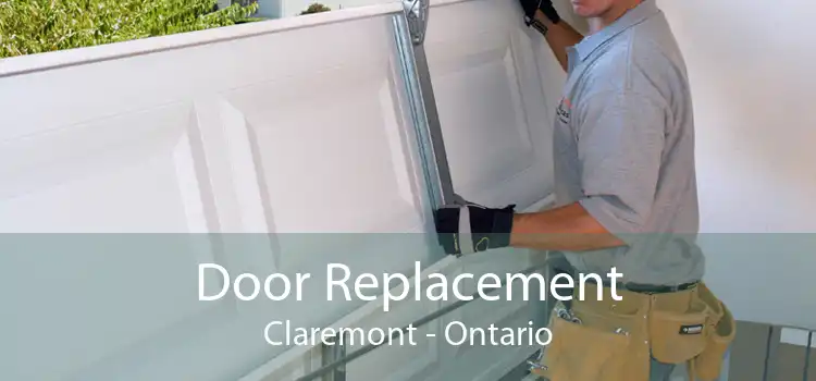 Door Replacement Claremont - Ontario