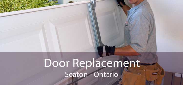 Door Replacement Seaton - Ontario