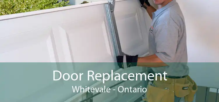 Door Replacement Whitevale - Ontario