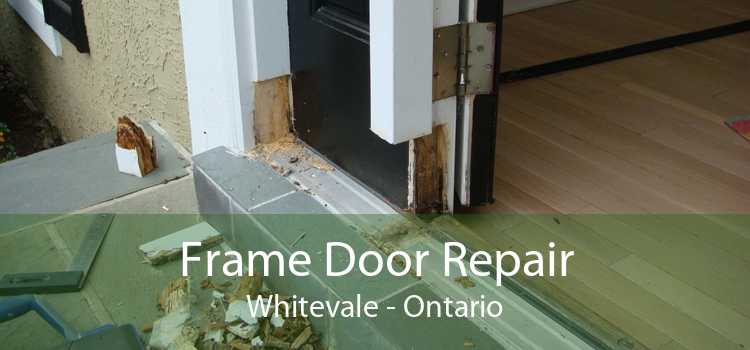 Frame Door Repair Whitevale - Ontario