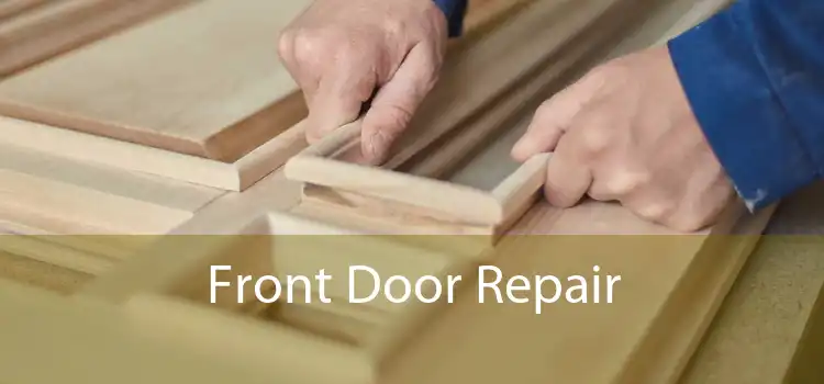 Front Door Repair 