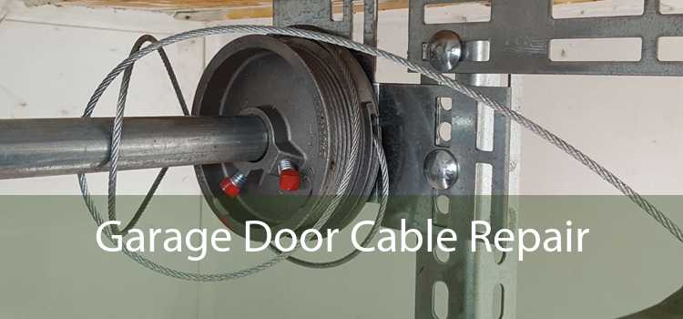 Garage Door Cable Repair Pickering, Garage Door Cable Came Off Drum
