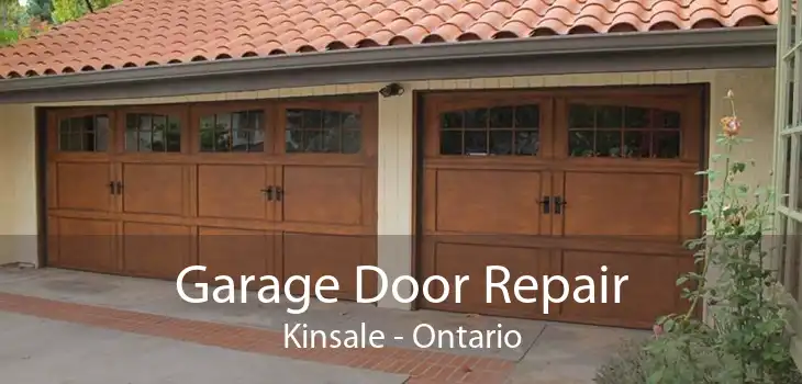 Garage Door Repair Kinsale - Ontario