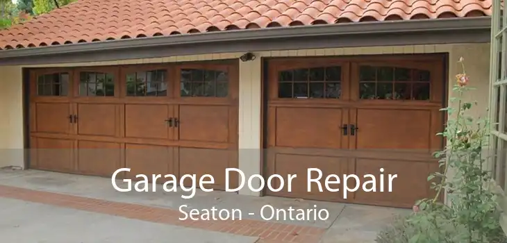 Garage Door Repair Seaton - Ontario