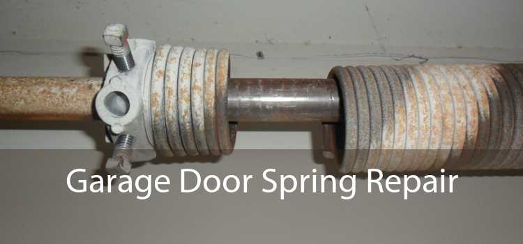 Garage Door Spring Repair Pickering, How Much Does It Cost To Replace The Spring On My Garage Door