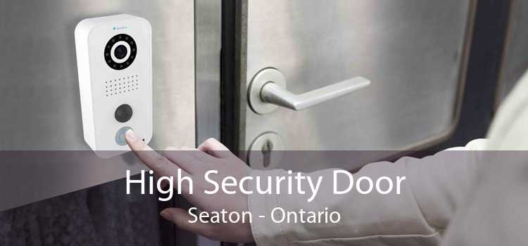 High Security Door Seaton - Ontario