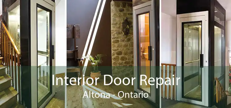 Interior Door Repair Altona - Ontario