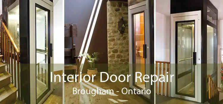 Interior Door Repair Brougham - Ontario