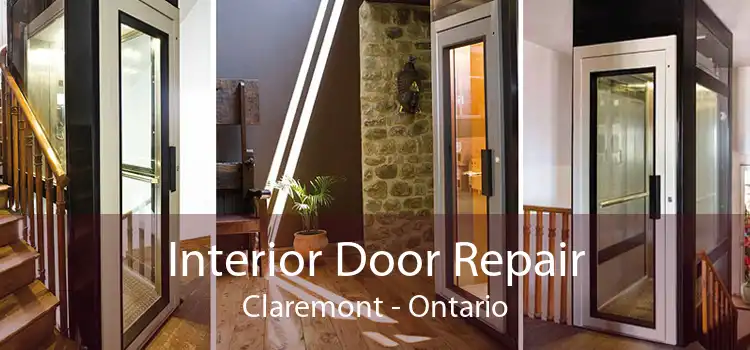 Interior Door Repair Claremont - Ontario