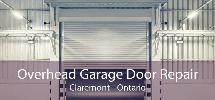 Overhead Garage Door Repair Claremont - Ontario