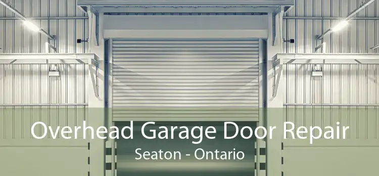 Overhead Garage Door Repair Seaton - Ontario