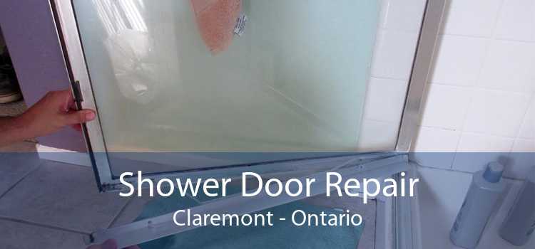 Shower Door Repair Claremont - Ontario