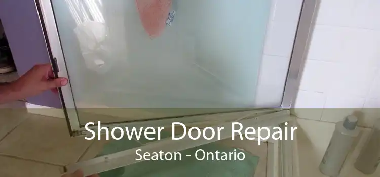 Shower Door Repair Seaton - Ontario