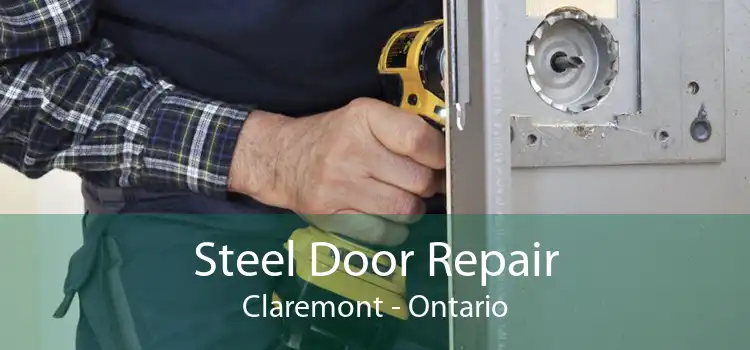 Steel Door Repair Claremont - Ontario