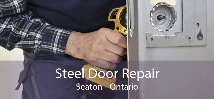 Steel Door Repair Seaton - Ontario