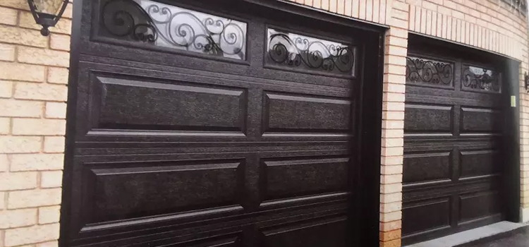 aluminum overhead garage door Pickering