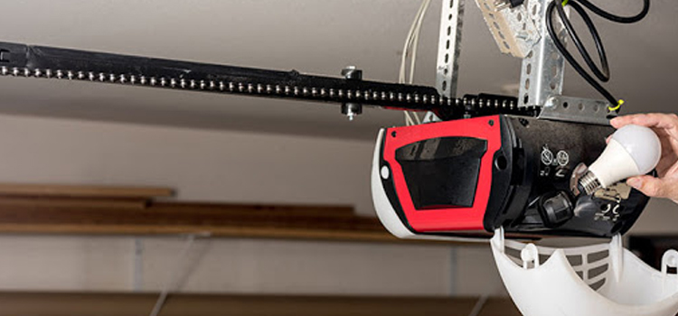 automatic garage door opener repair in Pickering