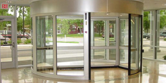 commercial automatic door repair Pickering