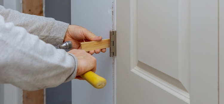 fiberglass entry door repair in Pickering