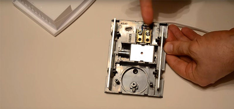 fix door bell in Brougham