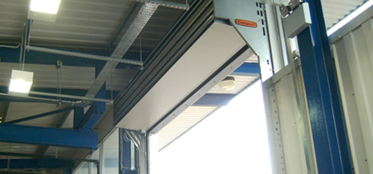 overhead sectional doors Pickering