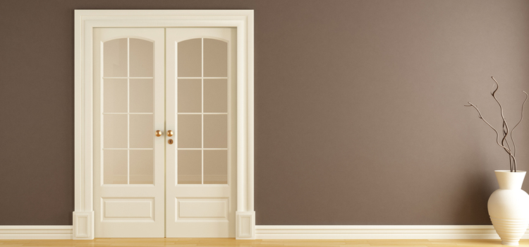 residential fiberflasss door repair Pickering