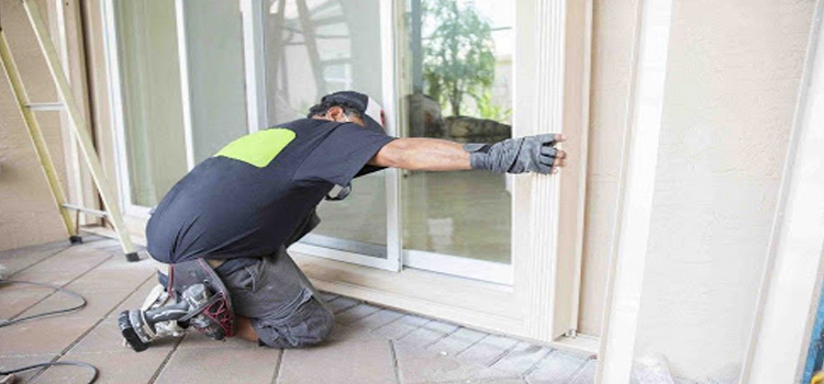 sliding patio door maintenance Pickering