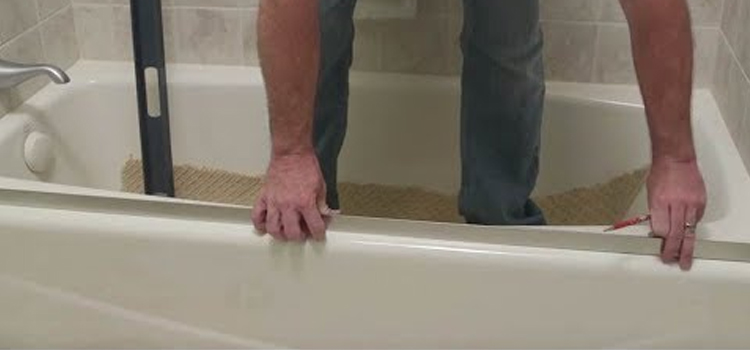 Sliding Shower Door Repair in Altona